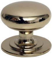 Ручка-кнопка, отделка золото глянец SY1959 0038 GL фото, цена 730 руб.