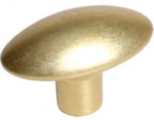 Ручка-кнопка, отделка золото матовое SY3300 0008 BSV фото, цена 435 руб.