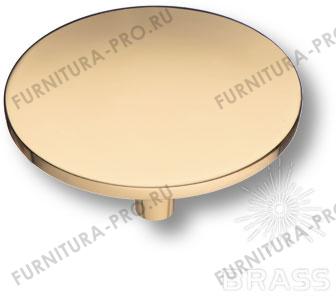 Ручка кнопка современная классика, глянцевое золото 4137 002MP11 фото, цена 975 руб.
