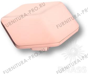 Ручка кнопка современная классика, розовый 16 мм 4129 016MP51 фото, цена 1 210 руб.