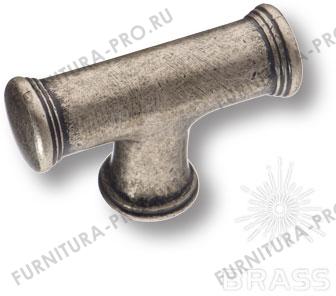 Ручка кнопка современная классика, старое серебро 4226 0008 OSM фото, цена 780 руб.