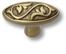 Ручка кнопка, старая бронза 07104-013 фото, цена 2 395 руб.