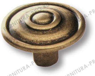 Ручка кнопка, старая бронза 4516-22 фото, цена 180 руб.