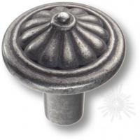 Ручка кнопка, старое серебро 478025MP14 фото, цена 570 руб.