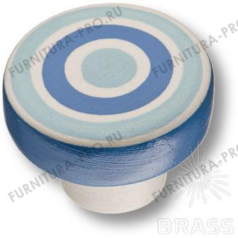 Ручка кнопка, цвет синий 359AZ фото, цена 825 руб.
