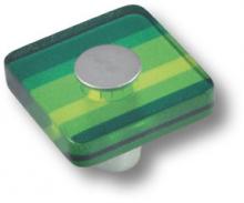 Ручка кнопка, цвет зелёный 695VE фото, цена 815 руб.