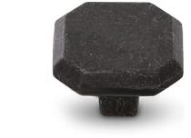 Ручка-кнопка железо черное WPO.752.000.00T2 фото, цена 480 руб.
