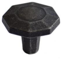 Ручка-кнопка железо черное WPO.762.000.00T2 фото, цена 310 руб.