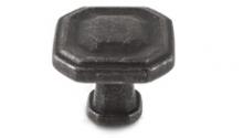 Ручка-кнопка железо черное WPO.775.000.00T2 фото, цена 365 руб.