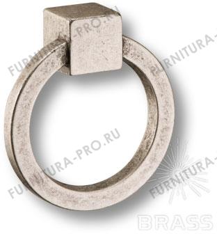 Ручка кольцо, античное серебро 15.163.60.16 фото, цена 775 руб.