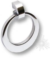 Ручка кольцо, глянцевый хром 7260 0060 CR-CR фото, цена 700 руб.