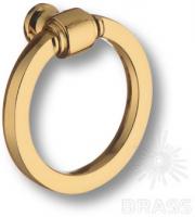 Ручка кольцо модерн, глянцевое золото 3200 0050 GL-GL фото, цена 780 руб.
