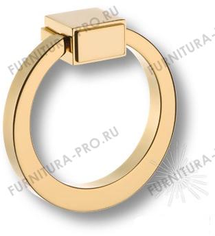 Ручка кольцо модерн, глянцевое золото BU 013.80.19 фото, цена 3 985 руб.
