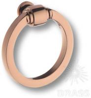 Ручка кольцо модерн, розовое золото 3200 0050 RS-RS фото, цена 780 руб.