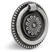Ручка-кольцо серебро состаренное WBH.5017.00A.00E8 фото, цена 580 руб.