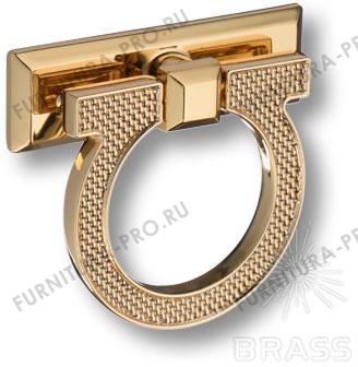 Ручка кольцо современная классика, глянцевое золото 4979 152MP11 фото, цена 1 245 руб.
