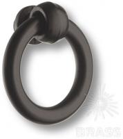 Ручка кольцо, цвет черный 4805-14 фото, цена 305 руб.