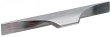 Ручка накладная L.140мм, отделка алюминий шлифованный (анодировка) HPP.01.0064.SL-BP фото, цена 475 руб.