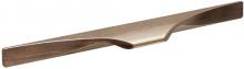 Ручка накладная L.190мм, отделка никель шлифованный (анодировка) HPP.01.0096.CL-BP фото, цена 570 руб.