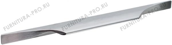 Ручка накладная L.290мм, отделка алюминий шлифованный (анодировка) HPP.01.0192.SL-BP фото, цена 765 руб.