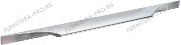 Ручка накладная L.340мм, отделка алюминий шлифованный (анодировка) HPP.01.0224.SL-BP фото, цена 850 руб.