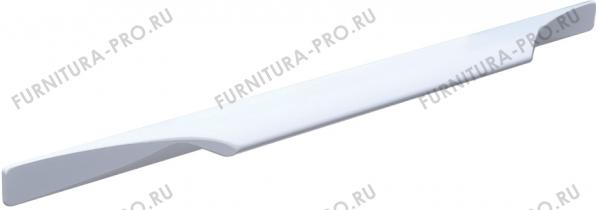 Ручка накладная L.340мм, отделка белая (покраска) HPP.01.0224.WH-ST фото, цена 780 руб.