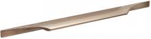 Ручка накладная L.340мм, отделка никель шлифованный (анодировка) HPP.01.0224.CL-BP фото, цена 885 руб.