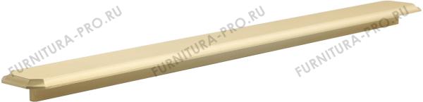 Ручка накладная L.572мм, отделка золото шлифованное SY9120 0512 BB фото, цена 4 415 руб.