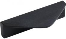 Ручка накладная L.80мм, отделка черный матовый M4607.064.BLACK фото, цена 195 руб.