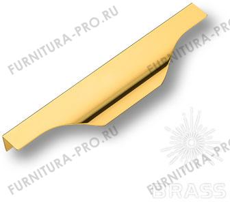 Ручка профиль модерн, глянцевое золото 160 мм 8918 0160 GL фото, цена 1 015 руб.