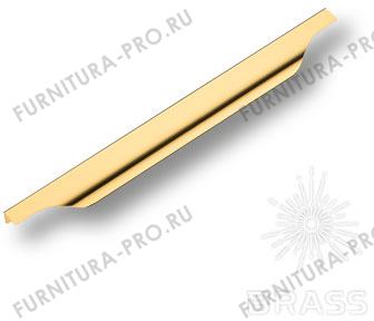 Ручка профиль модерн, глянцевое золото 320 мм 8918 0320 GL фото, цена 1 595 руб.