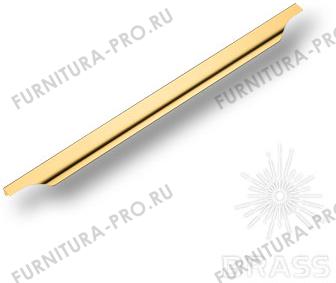 Ручка профиль модерн, глянцевое золото 576 мм 8918 0576 0002 GL фото, цена 2 655 руб.