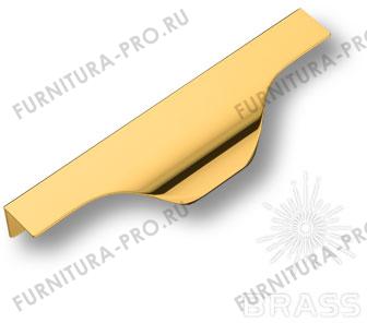 Ручка профиль модерн, глянцевое золото128 мм 8918 0128 0001 GL фото, цена 910 руб.