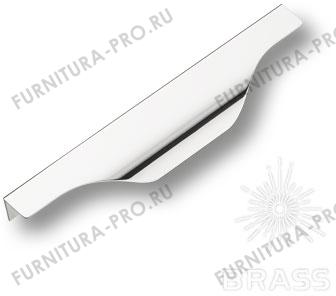 Ручка профиль модерн, глянцевый хром 160 мм 8918 0160 CR фото, цена 845 руб.