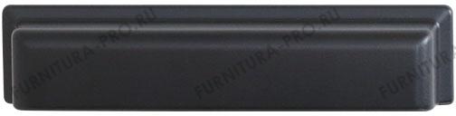 Ручка-ракушка 96мм, отделка черный матовый WMN.831X.096.M00N4 фото, цена 560 руб.