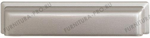 Ручка-ракушка 96мм, отделка никель лакированный WMN.831X.096.M00F7 фото, цена 825 руб.