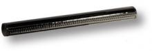 Ручка рейлинг эксклюзивная коллекция, черная глянцевая кожа 544 мм 7524.0544.021.081 фото, цена 6 675 руб.