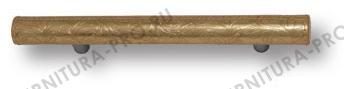 Ручка рейлинг эксклюзивная коллекция, золотая кожа с растительным орнаментом 7524.0128.021.174 фото, цена 4 745 руб.