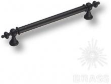 Ручка рейлинг модерн, чёрный 160 мм 1670-85-160-052 фото, цена 1 015 руб.