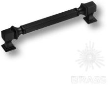 Ручка рейлинг модерн, чёрный 160 мм BU 015.160.09SQ фото, цена 1 055 руб.