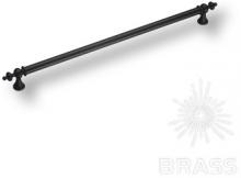 Ручка рейлинг модерн, чёрный 320 мм 1670-85-320-052 фото, цена 1 450 руб.