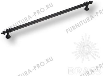 Ручка рейлинг модерн, чёрный 320 мм 1670-85-320-052 фото, цена 1 450 руб.
