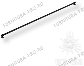 Ручка рейлинг модерн, чёрный 960 мм BU 015.960.09SQ фото, цена 1 885 руб.