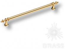 Ручка рейлинг модерн, глянцевое золото 224 мм 1670-60-224-052 фото, цена 1 185 руб.