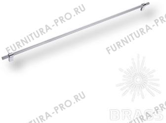 Ручка рейлинг модерн, глянцевый хром 640 мм 8774 0640 CR-CR фото, цена 2 680 руб.