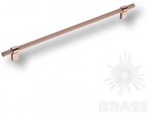 Ручка рейлинг модерн, розовое золото 320 мм 8774 0320 RS-RS фото, цена 2 415 руб.