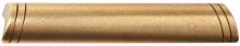 Ручка-скоба 128-096мм, отделка бронза античная французская 9.1345.128096.25 фото, цена 515 руб.
