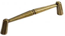 Ручка-скоба 128мм бронза состаренная WMN.762.128.00D1 фото, цена 840 руб.