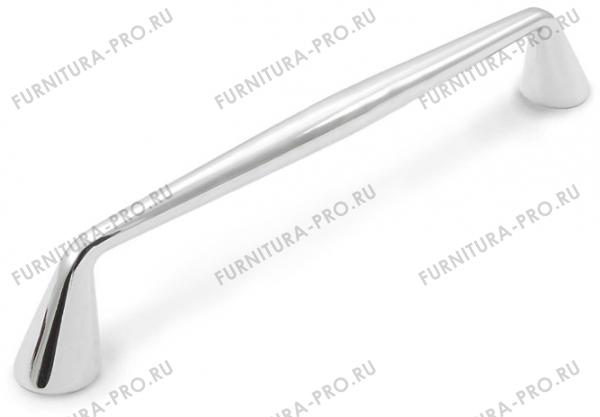 Ручка-скоба 128мм хром BH.14.128.PC фото, цена 250 руб.