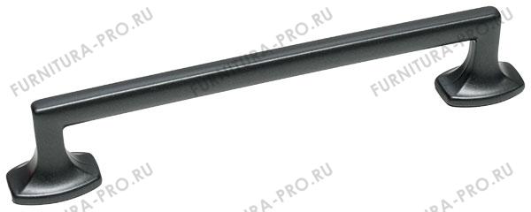 Ручка-скоба 128мм, отделка графит WMN.813X.128.M00G9 фото, цена 810 руб.